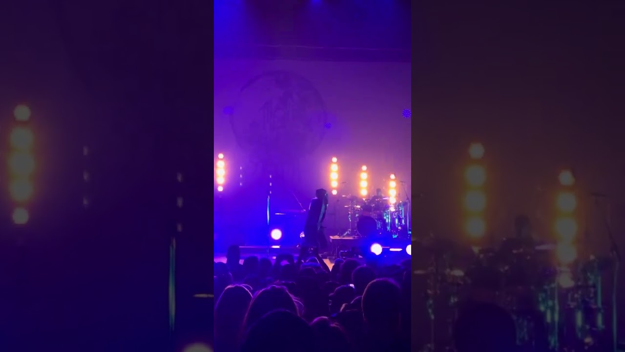 Sleep Token - Hypnosis at Masonic Temple, Detroit 9-15-2023