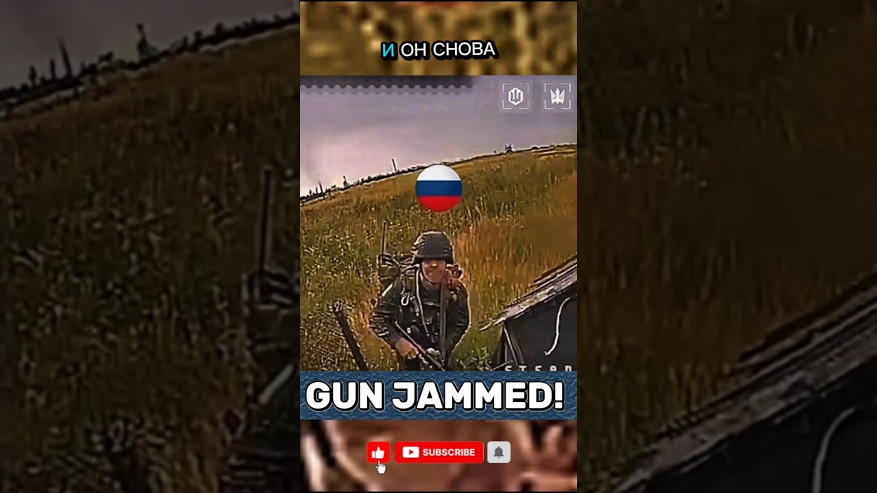 Его оружие не перезаряжалось... А дрон уже был на месте#shorts