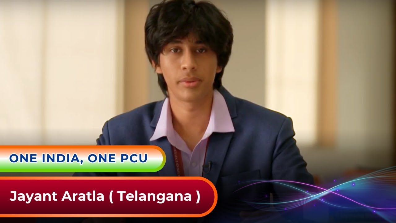 Jayant Artala shares his experience in B.Tech CSE at Pimpri Chinchwad University, PCU Pune