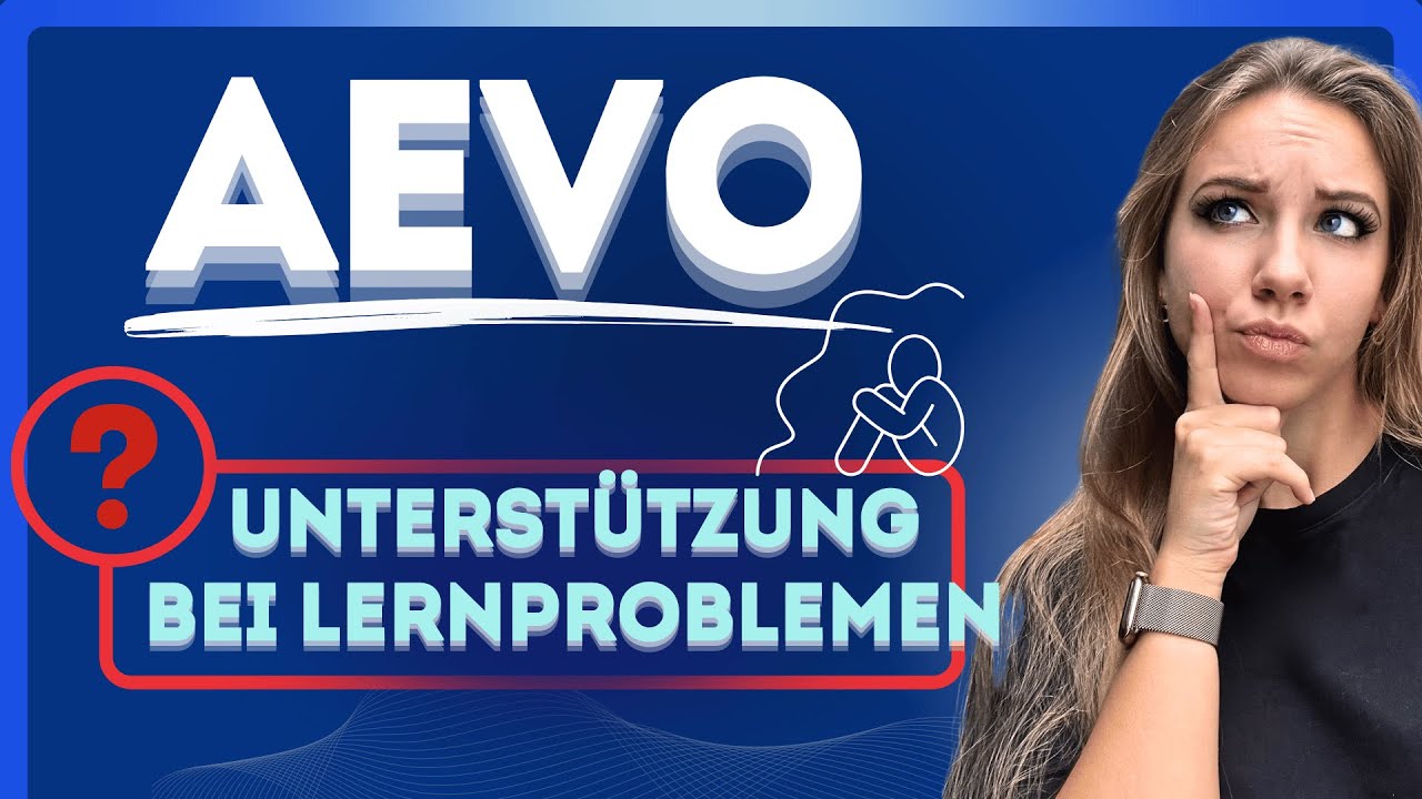 📕📕 AEVO Lernstoff Unterstützung bei Lernschwierigkeiten | AEVO Prüfung Vorbereitung