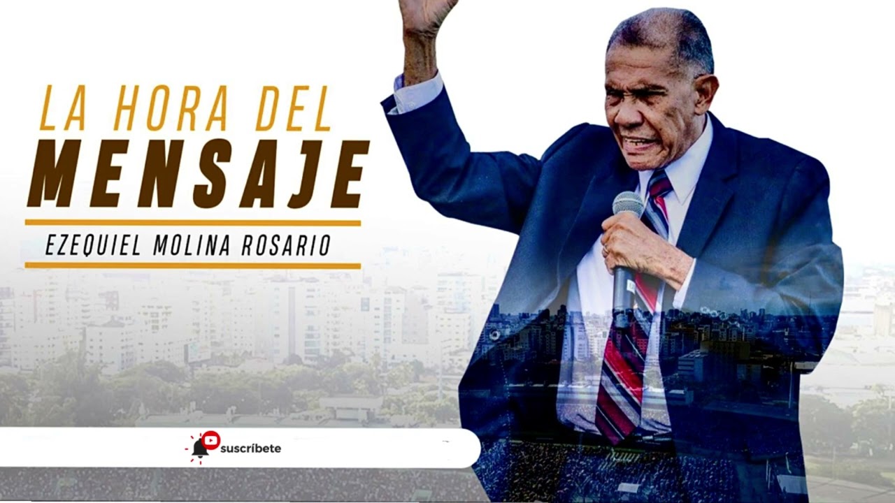 RESPUESTA A LOS ENEMIGOS DE JESÚS | Predicas en audio | Ezequiel Molina R.