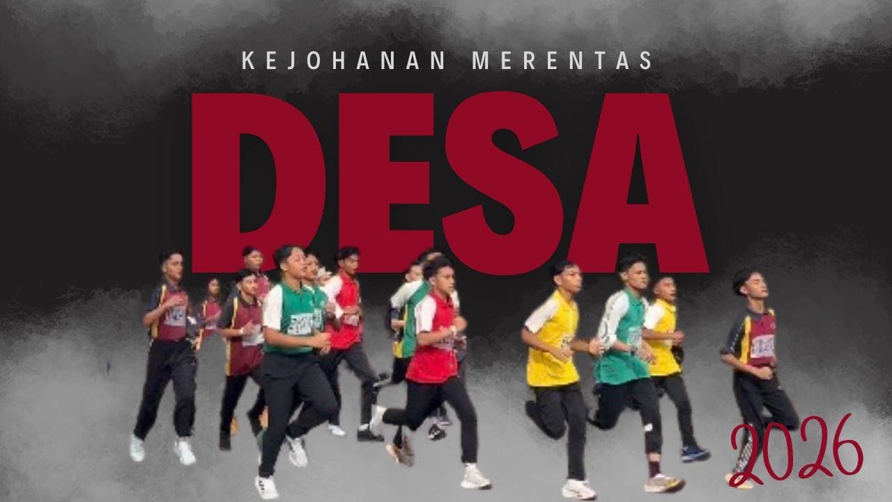 KEJOHANAN MERENTAS DESA SMK SHAHBANDARAYA