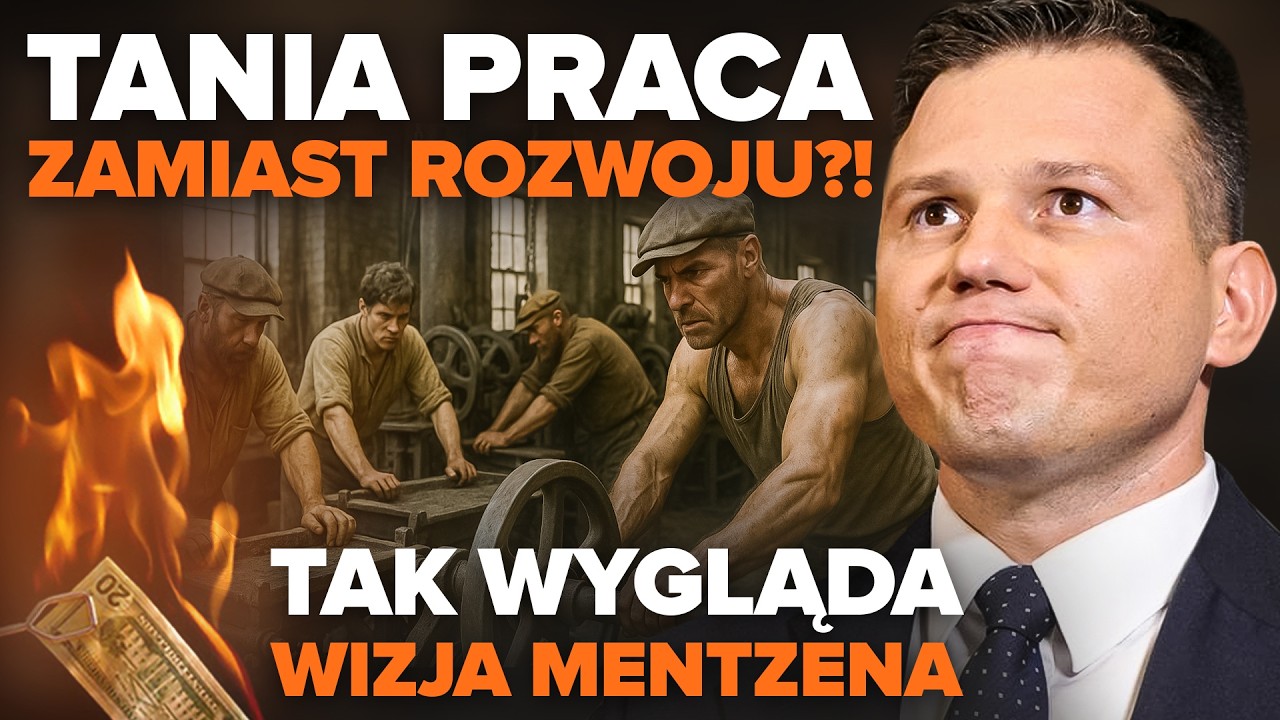 Mentzen mówi, że nie warto inwestować w innowacje. Serio? Polska potrzebuje ich jak nigdy wcześniej!