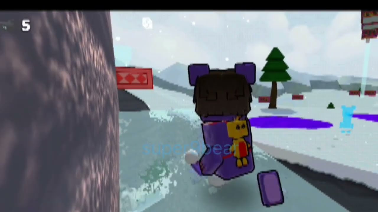 high jump #super9bear, #superbear, #superbearadventure, #superbearadventur, #superbearadventureupdat