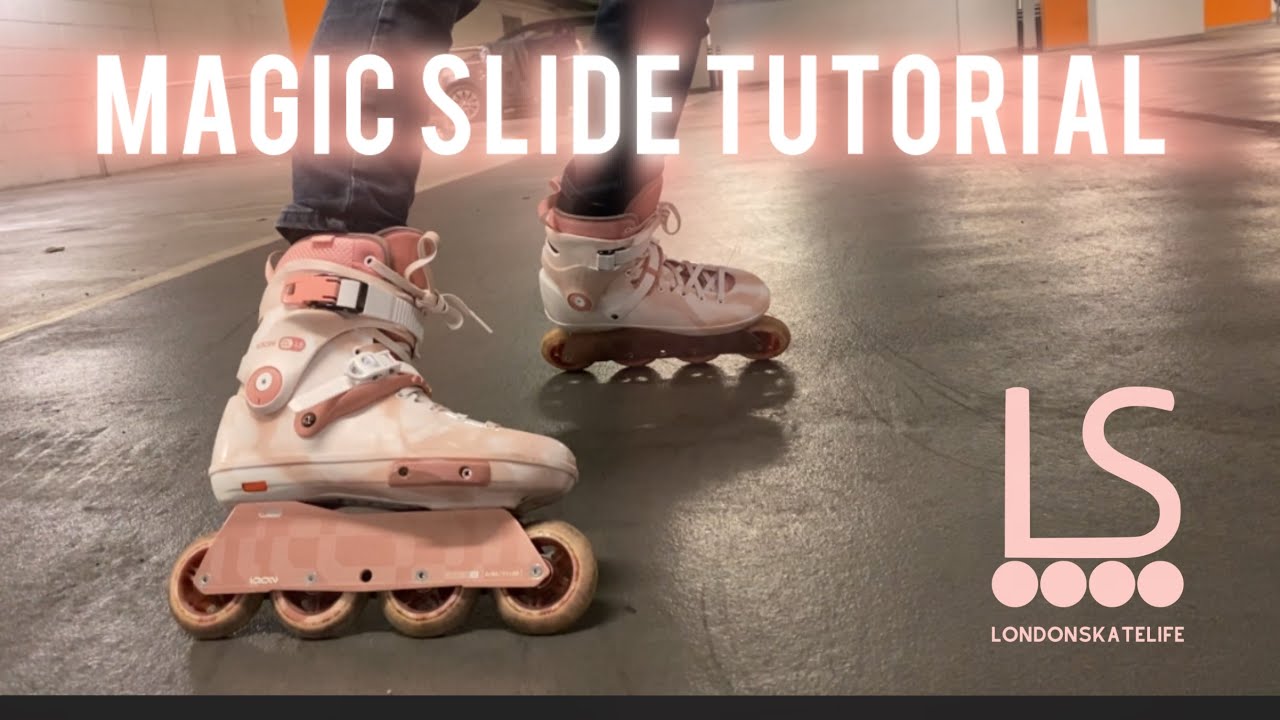 Magic Slide Tutorial by Aurora
