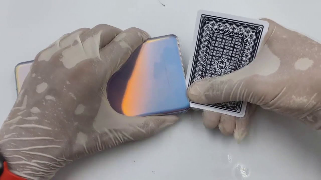 Substituição de tela Samsung Galaxy S10 | SM-G975