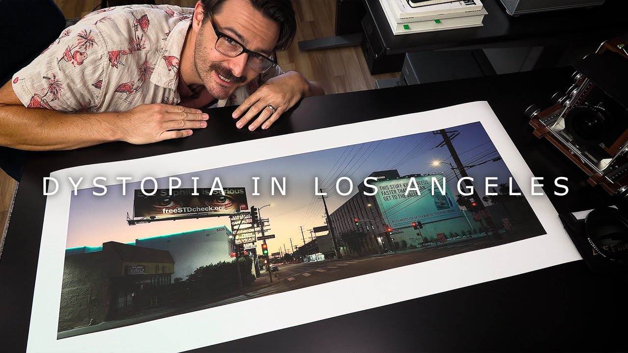 Dissecting a Photo: American Dystopia