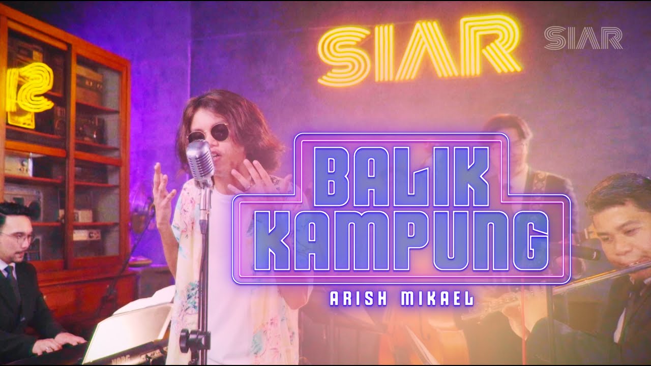 Arish Mikael ft. NVML - Balik Kampung [Sudirman]