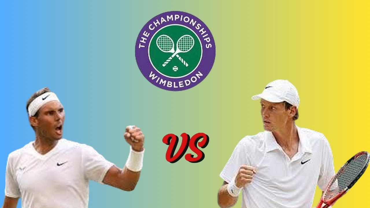 Rafael Nadal vs Tomas Berdych - Wimbledon 2010 - Final Highlights (HD)