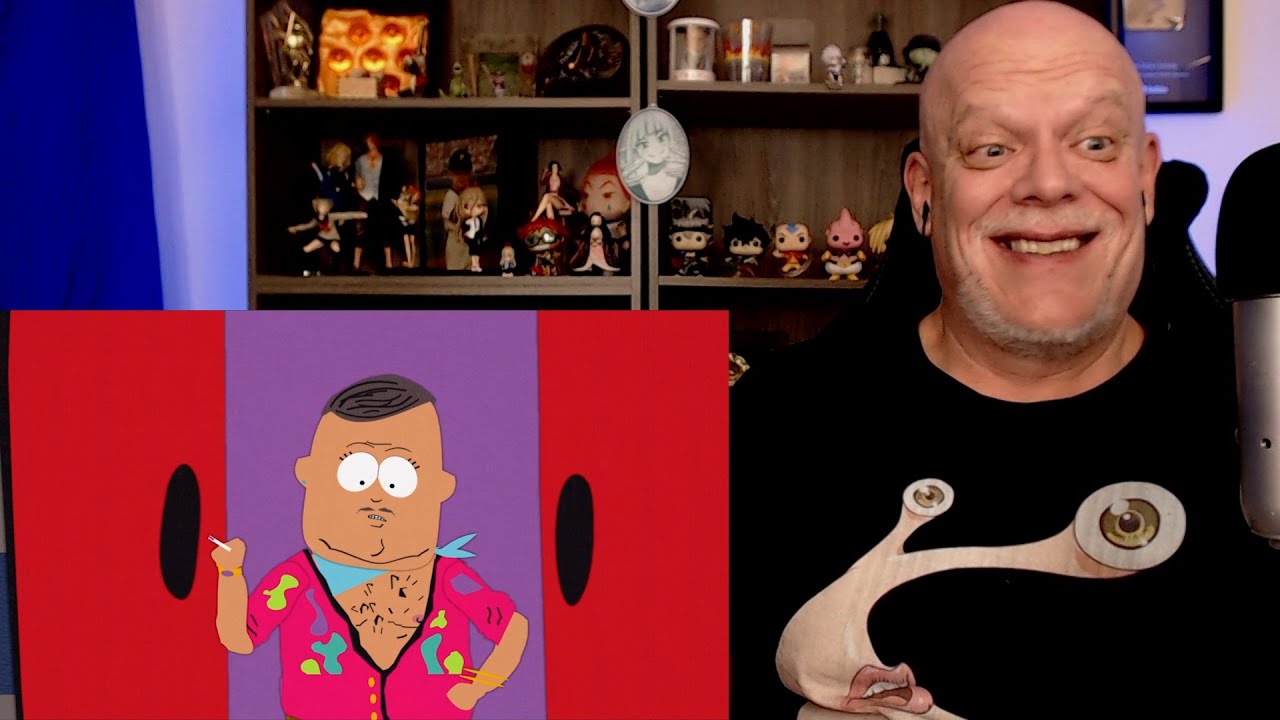 SOUTH PARK 1x4 REACTION | Big Gay Awesomeness! 😁😁