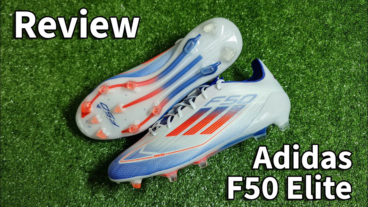 Adidas F50 Elite FG (Advancement Pack) Review + On Feet (Thai)