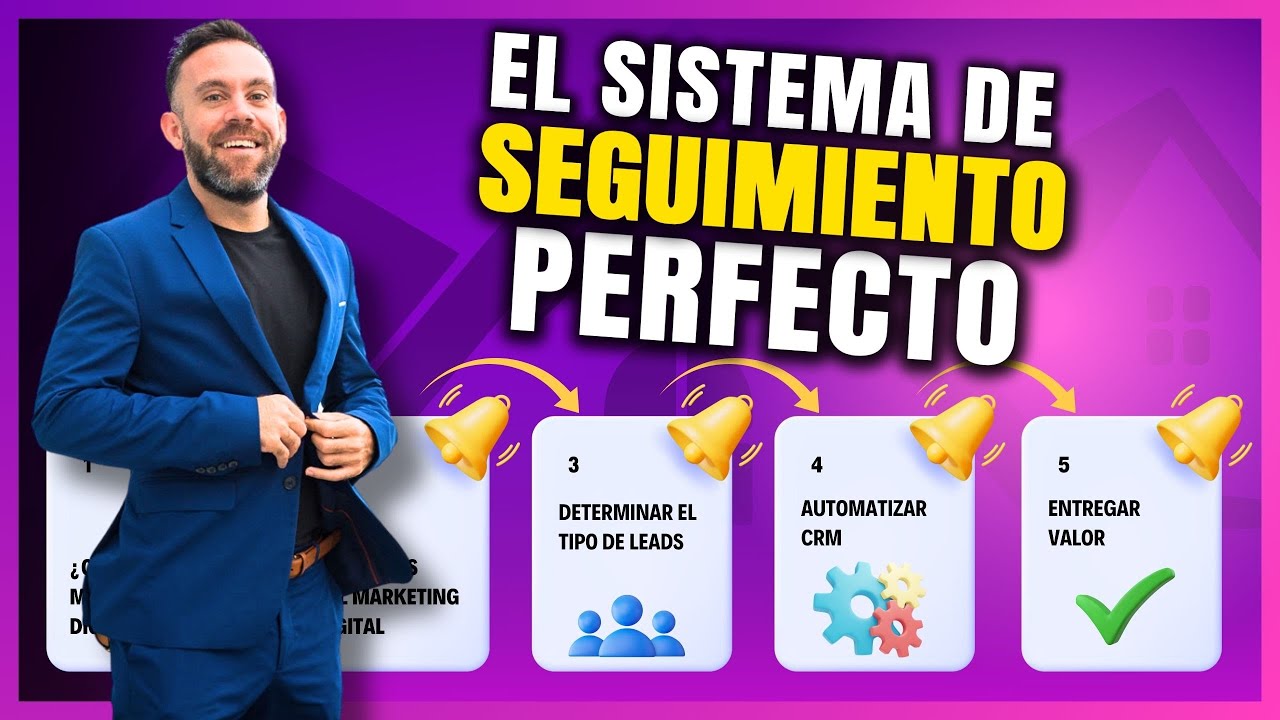 Vende MAS con Estos 5 TIPS de Seguimiento