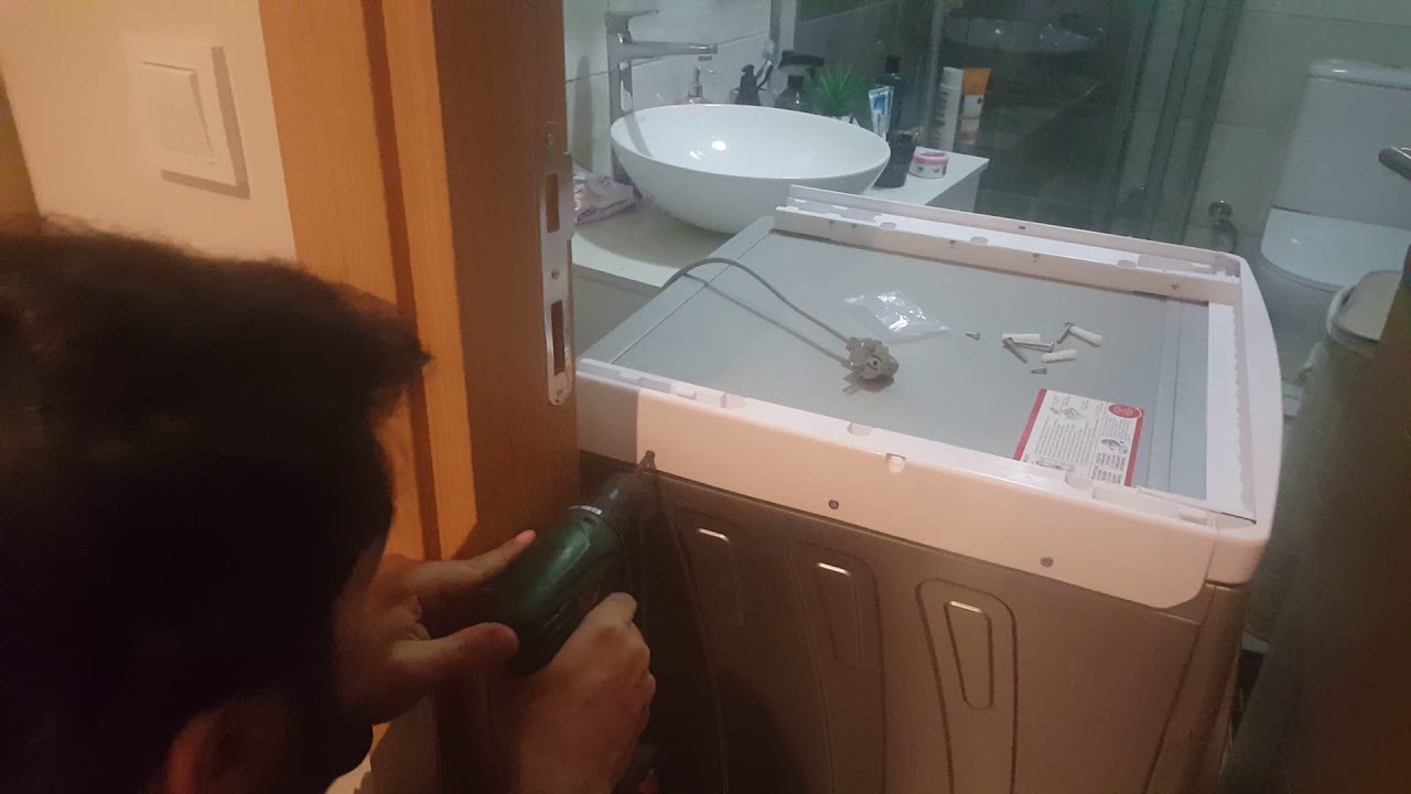 Vestel Çamaşır Kurutma makinesi Kurulum