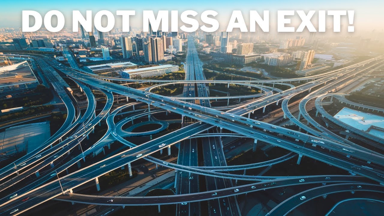 EXTREME Interchanges That Will BLOW YOUR MIND!