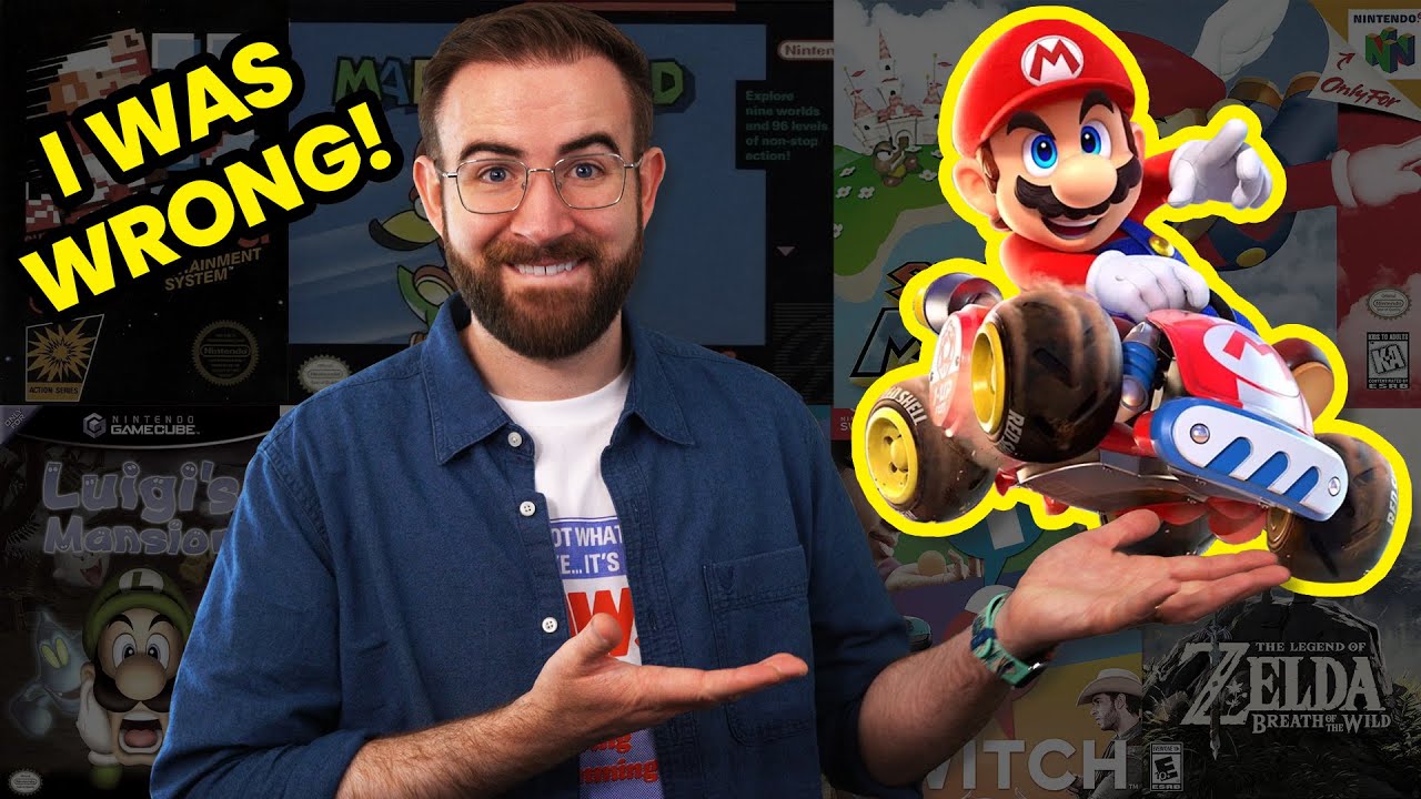Mario Kart World Is One of Nintendo’s BEST Launch Games — Here’s Why