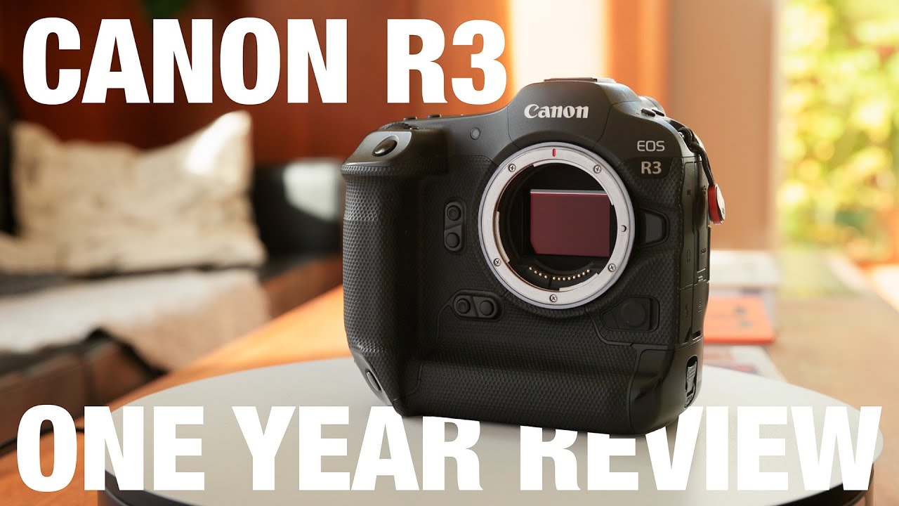 Canon R3 Review – The Hidden Gem of Pro Cameras in 2025