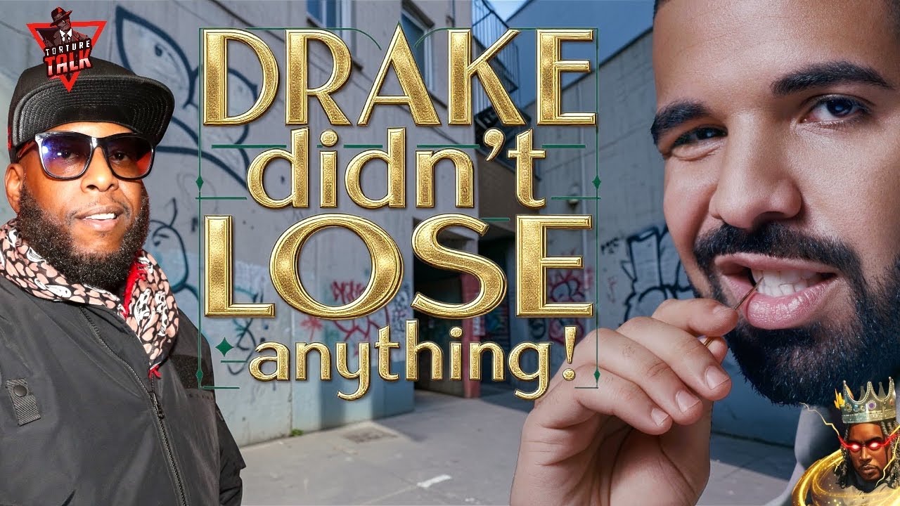 Talib Kweli “it’s like the battle never happened” @kendricklamar not losing but Drake still winning 