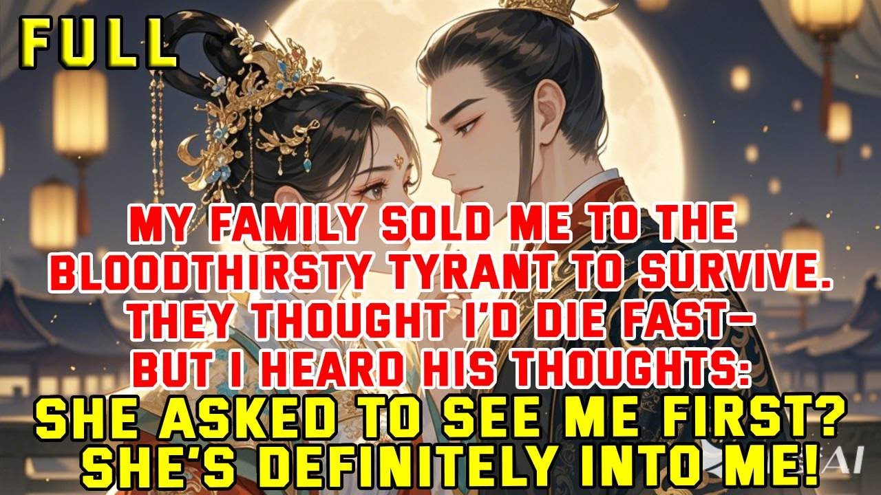 My family sold me to the bloodthirsty tyrant to survive.They thought I’d die fast—But I heard his