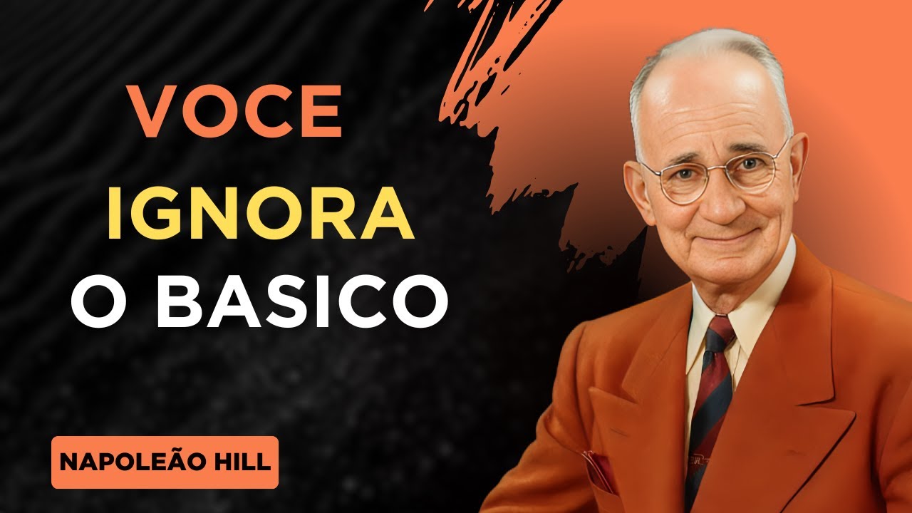 O BÁSICO Que Quase Ninguém Faz (10 Hábitos ignorados)