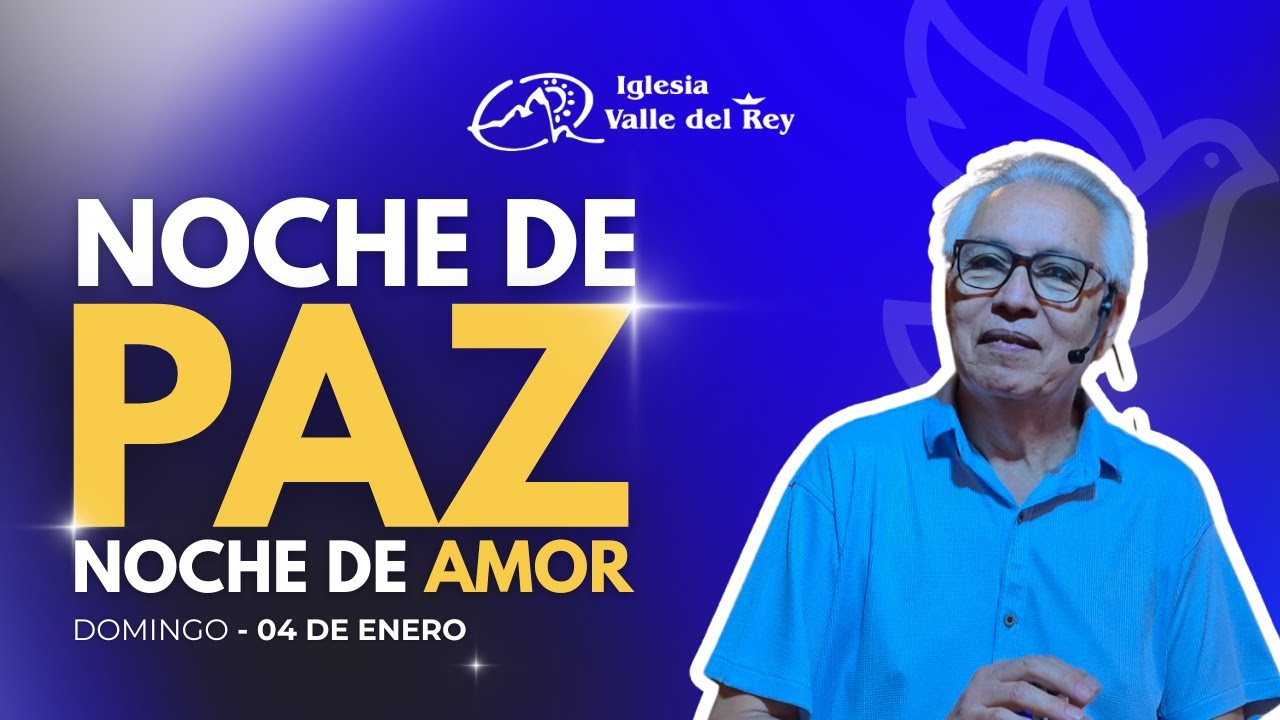 Noche de paz, noche de amor