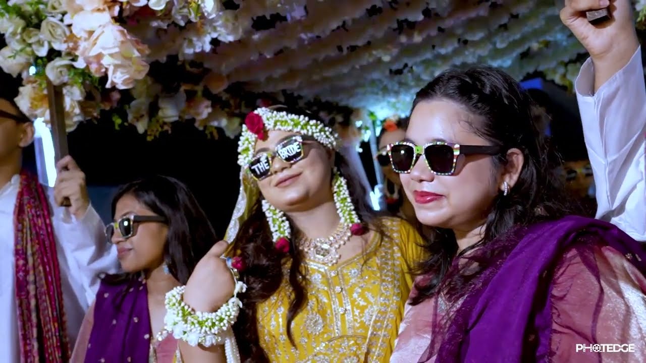 Ramisa Haldi Ceremonyfull video