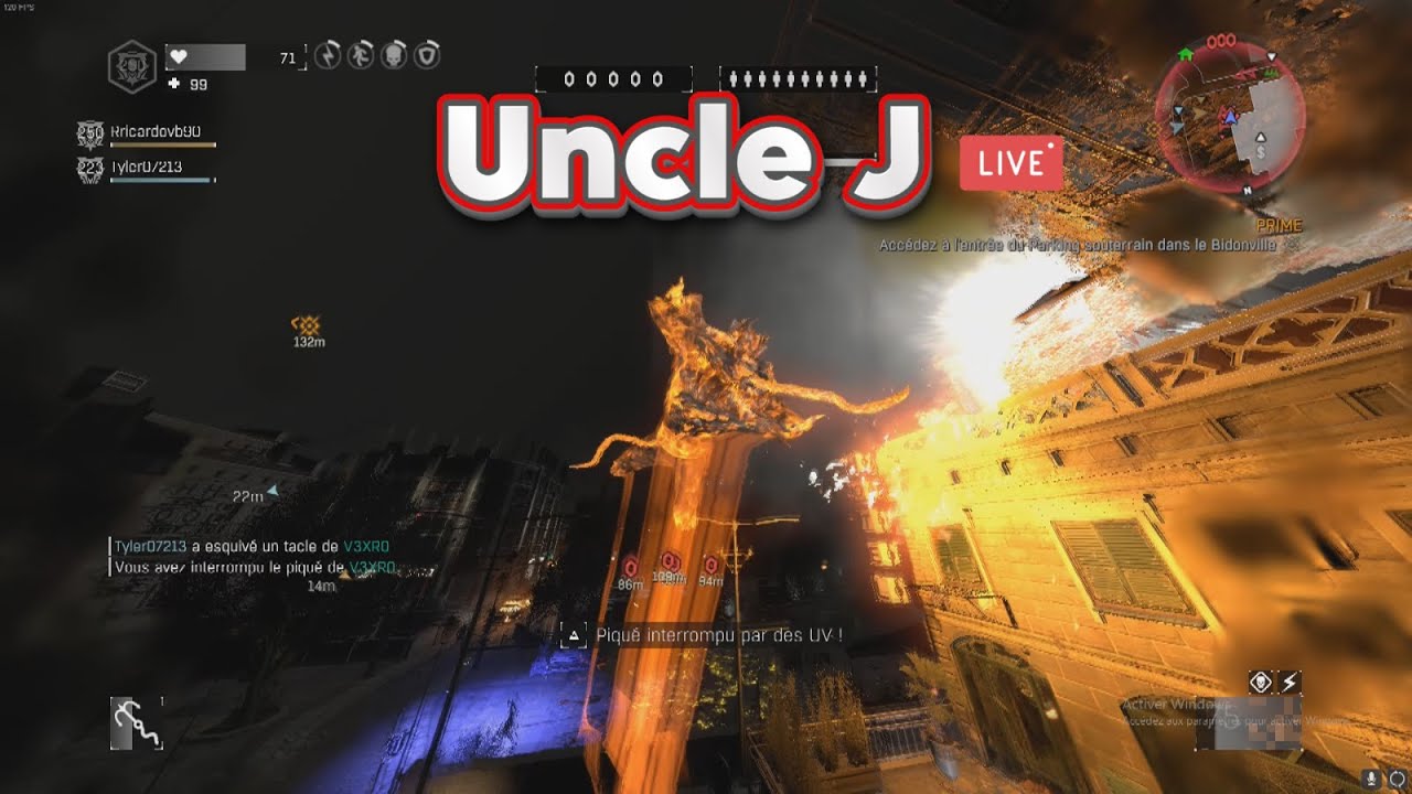 Dying Light BTZ Live Stream - March 4th 2026