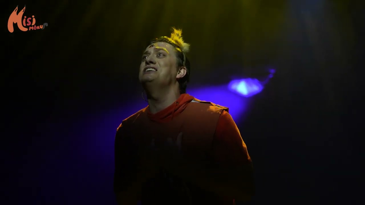 Miért mindig én? (Misi mókus musical) - Cseh Dávid Péter
