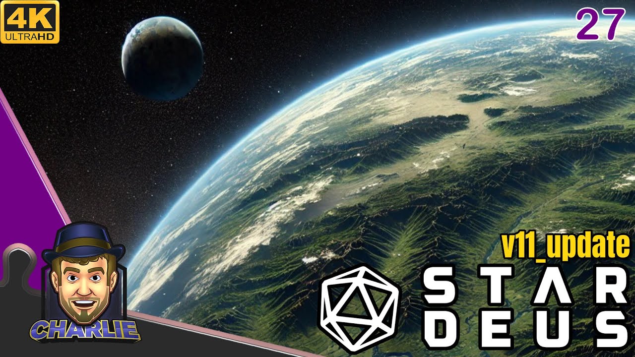 THE END OF OUR STARDEUS JOURNEY (for now)! - Stardeus Early Access Gameplay - 27