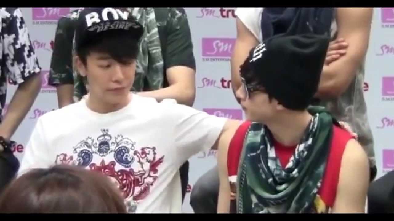 [Part 7] HaeHyuk/EunHae sweet moments - Is it love?