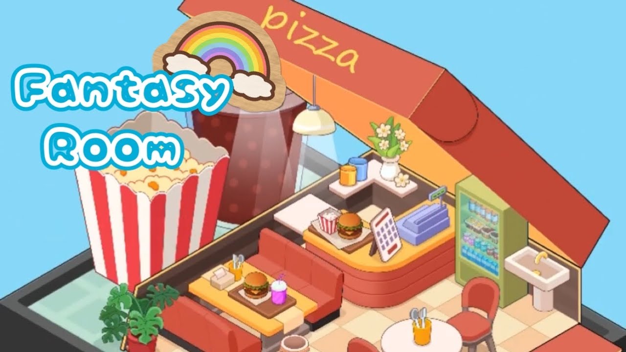 Fantasy Room（レベル24とおまけ）