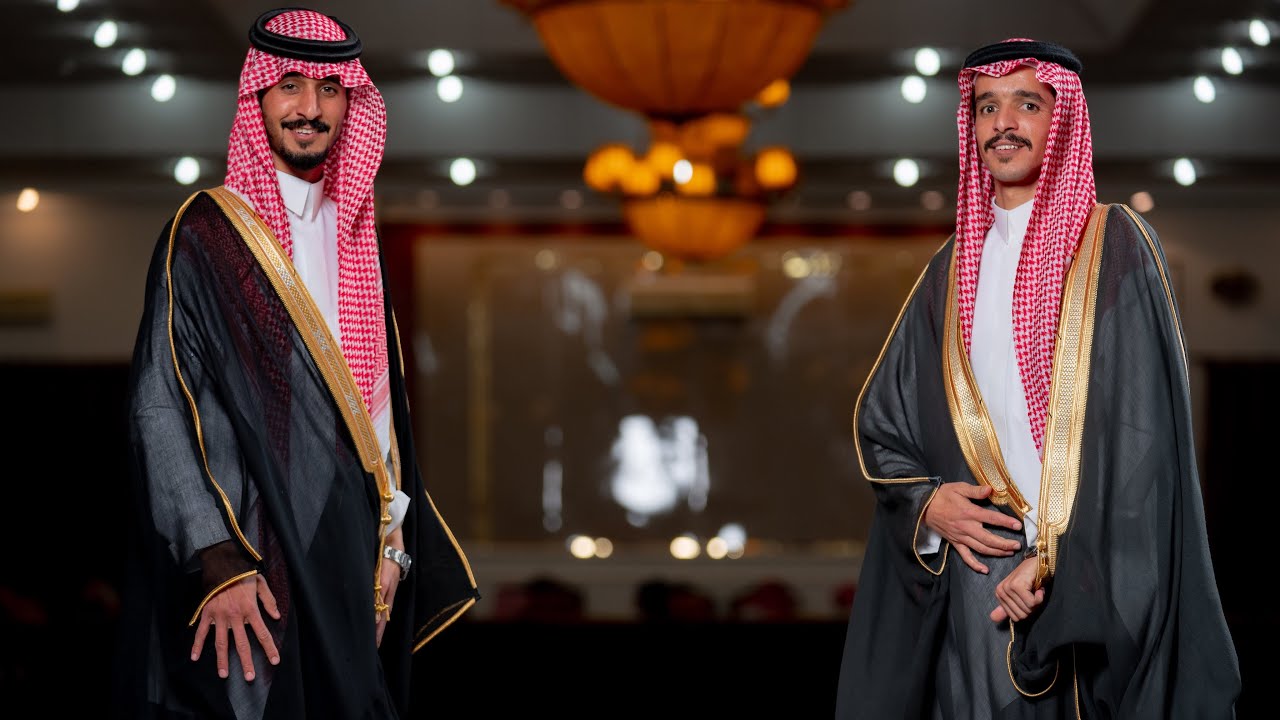 حفل زواج ابناء عبدالله رفيفان اللحاوي صالح وا ضافي
