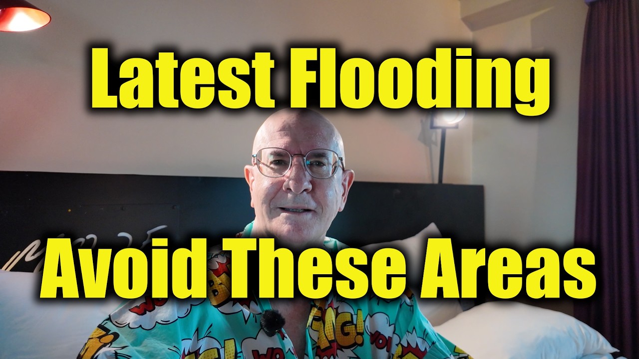 Flooding: Areas to Avoid for Tourists in Kuta/Legian Bali