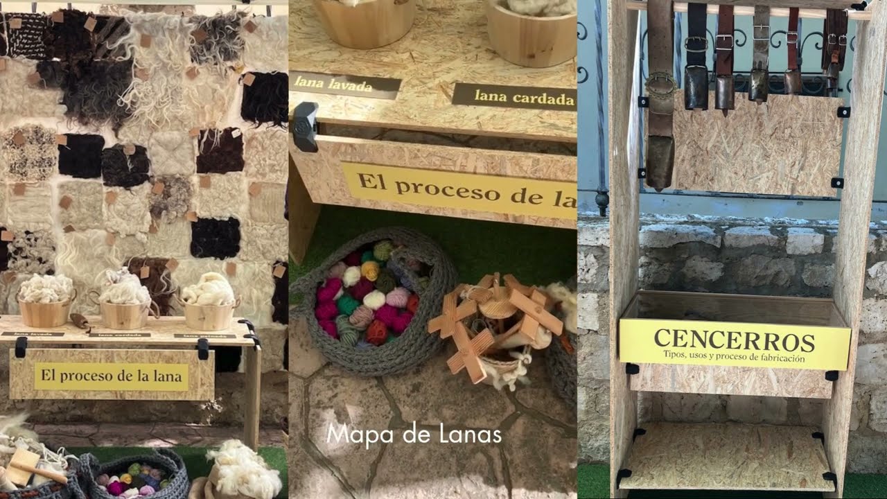 Bestarium Hilandia en Alcalá del Júcar