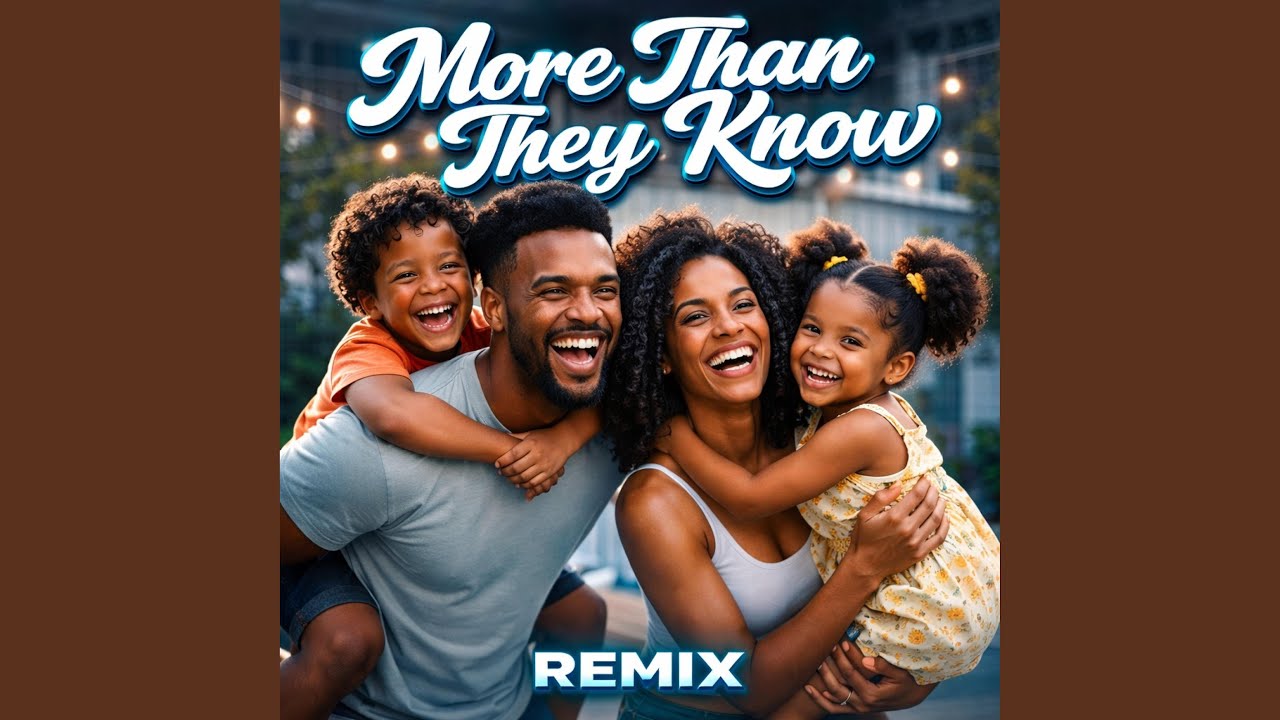 More Than They Know (Remix)