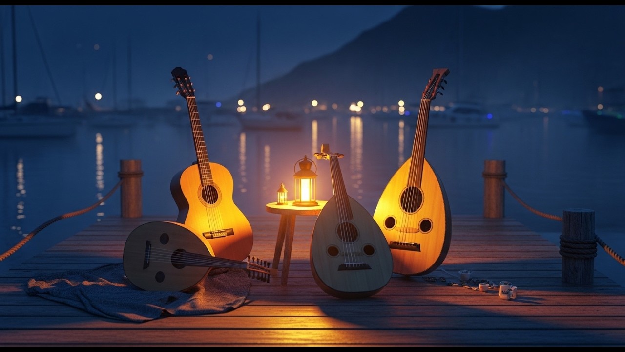 Flamenco Instrumental Romántico – Melodías de Guitarra Española | Música Flamenca Apasionada