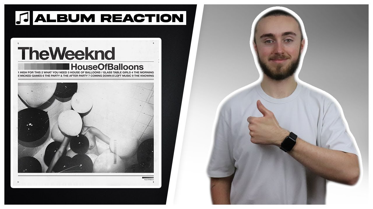 REACTING TO HOUSE OF BALLOONS 10 YEARS LATER!