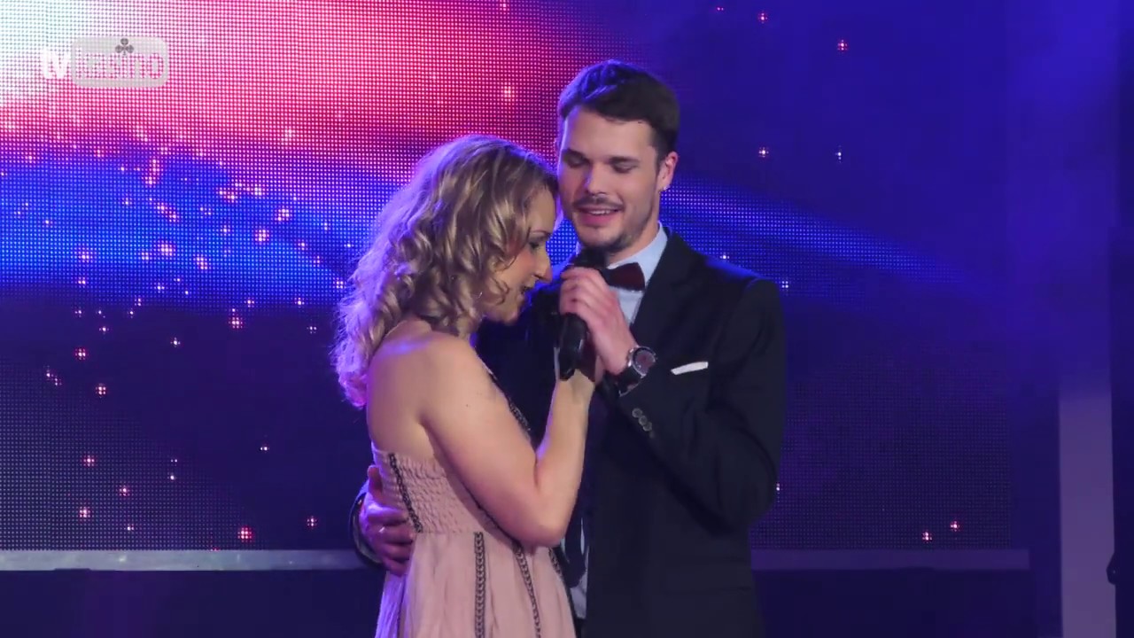Milan Iván a Hana Maximová: V láske veční blázni (Galashow)