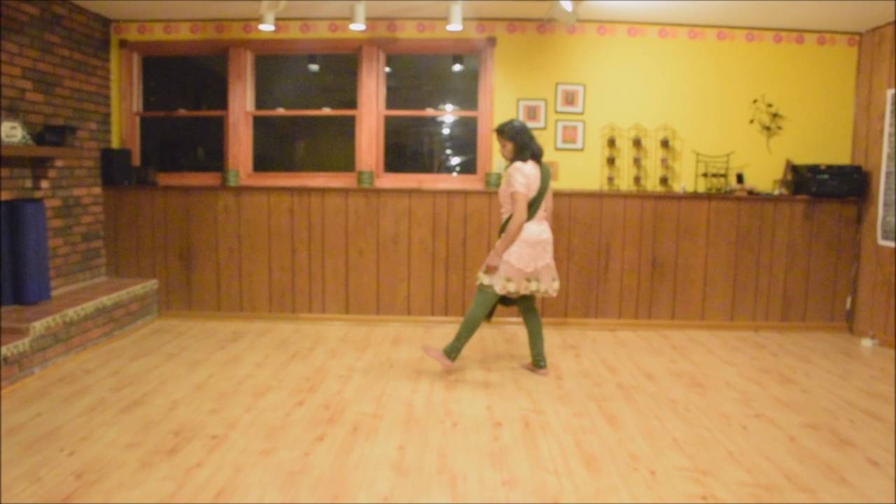Inside Out Dodhiyu - Six Step Garba with Vidya Nahar