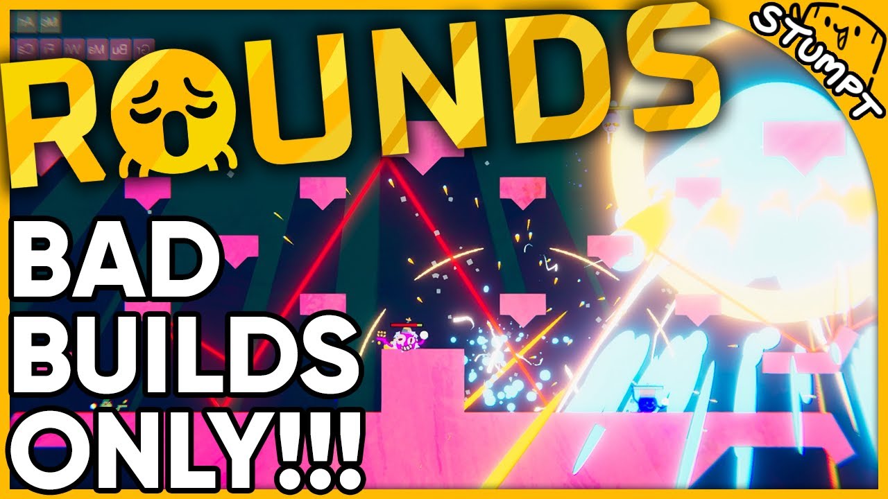 The Goal is to LOSE!?! - Rounds (4-Player Gameplay)