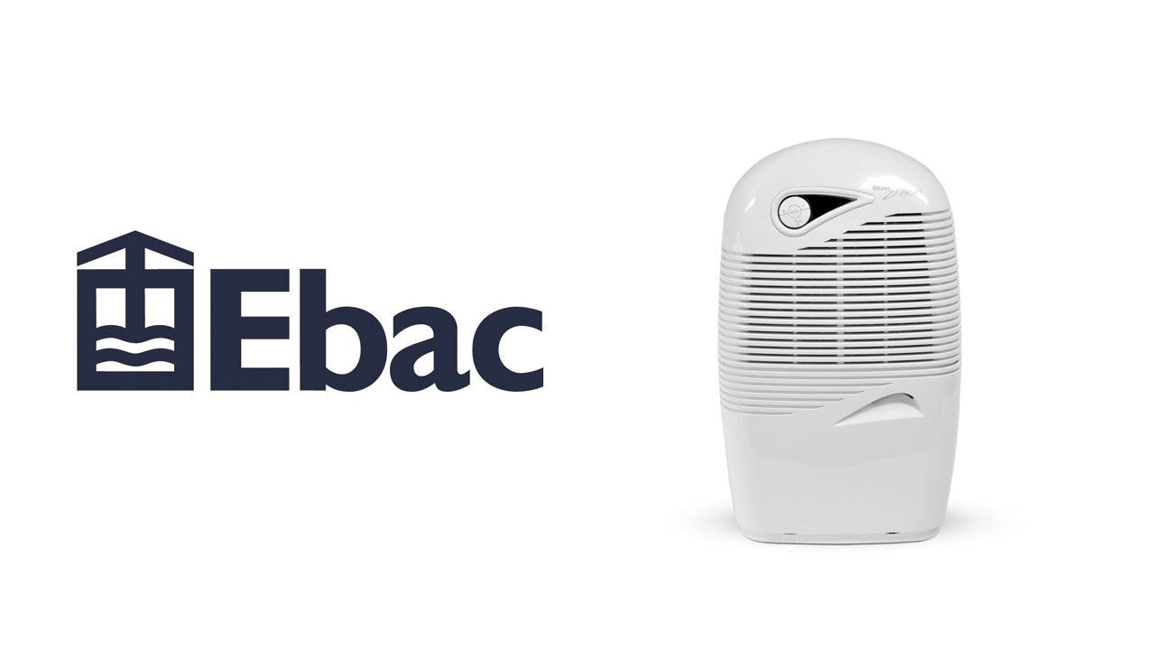 Ebac Dehumidifiers   2250e