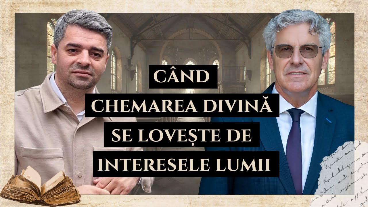 C&acirc;nd chemarea divină se lovește de interesele lumii | cu Darius Neag & Petrică Huțuțui