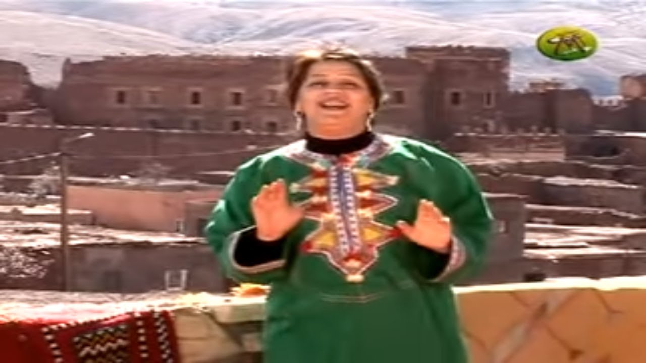 Fatima Tachtoukt - Archive Gigh Aylal (EXCLUSIVE Music Video) | (فاطمة تاشتوكت - گيغ أيلال (حصريآ
