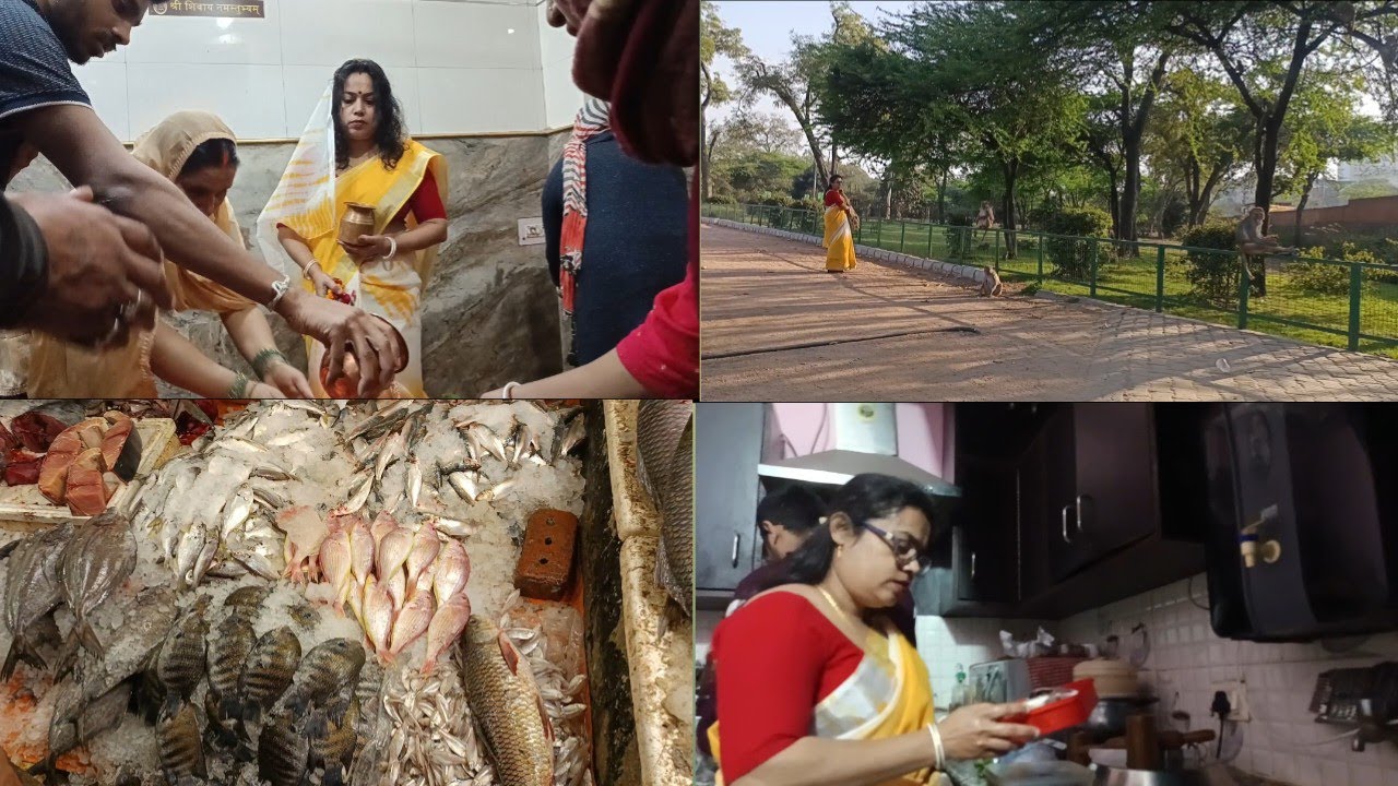 অনেক দিন পর আজ বাঙ্গিলি বাজারে এসেছি #apursansar #videochannel #dalivolag 