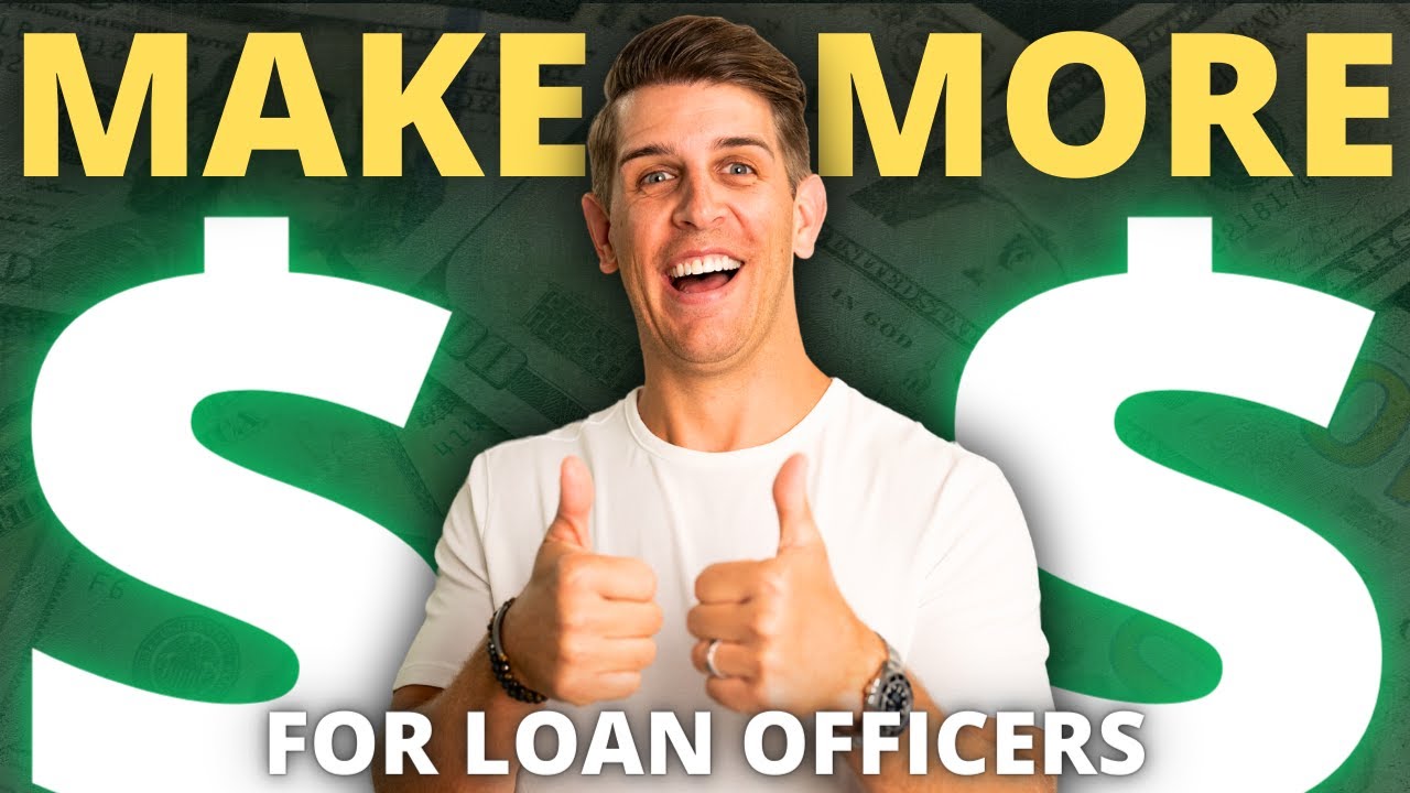 Make boatloads of money in the mortgage business with Lead Generation // Loan Officer // Jeff Smith
