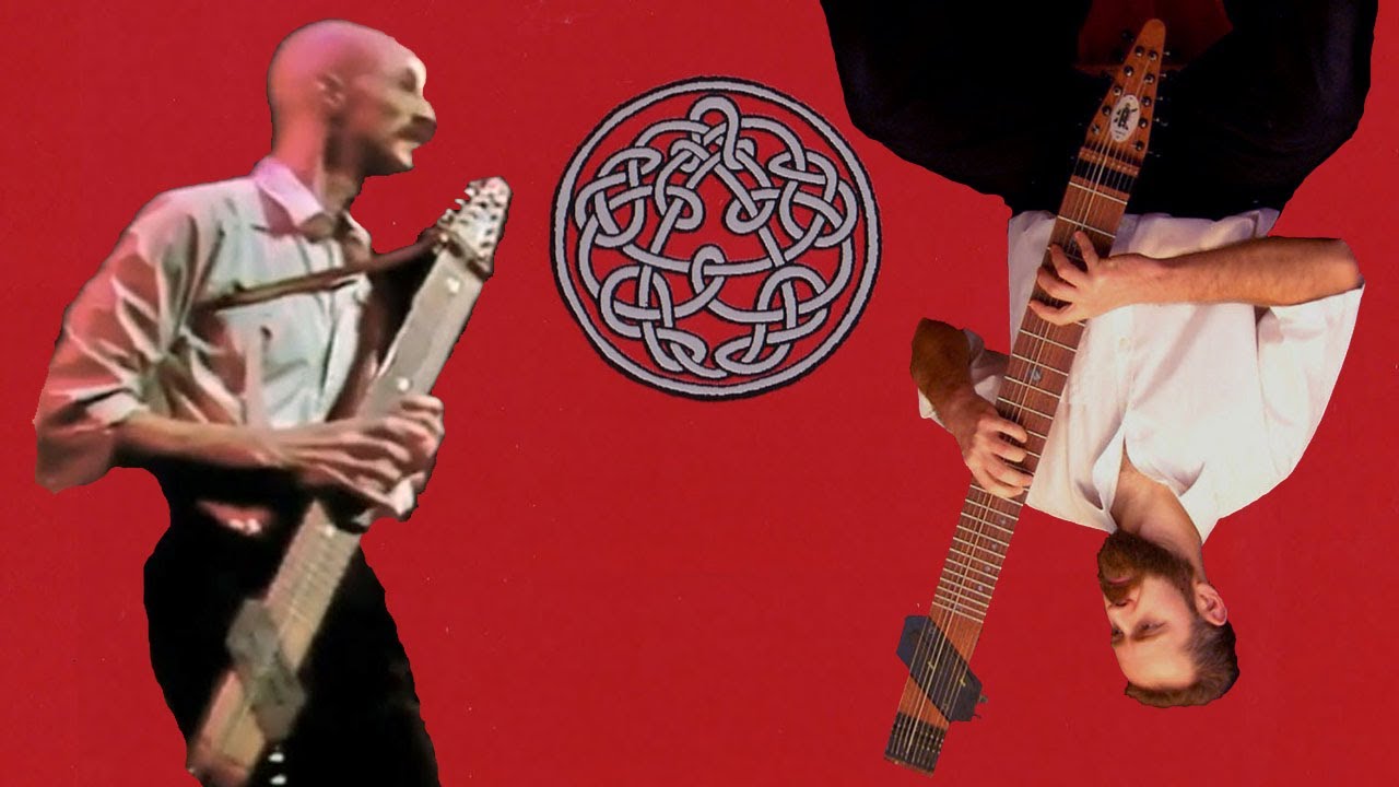 King Crimson: Indiscipline - Chapman Stick part