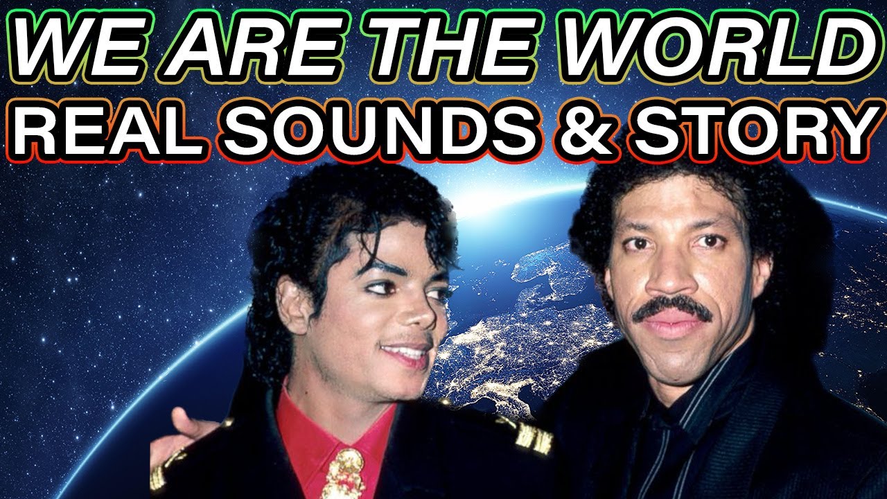 MJ’s “We Are the World” Synclavier Intro