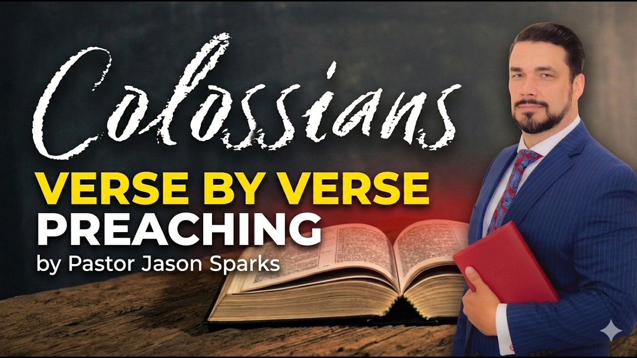 Colossians Expository: Colossians 1:24 Called to Suffer