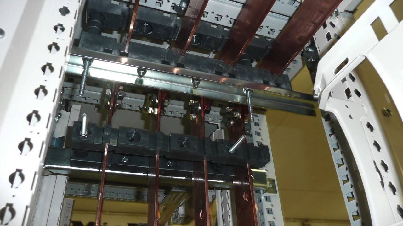 Atelier de câblage ACTEMIUM Brest