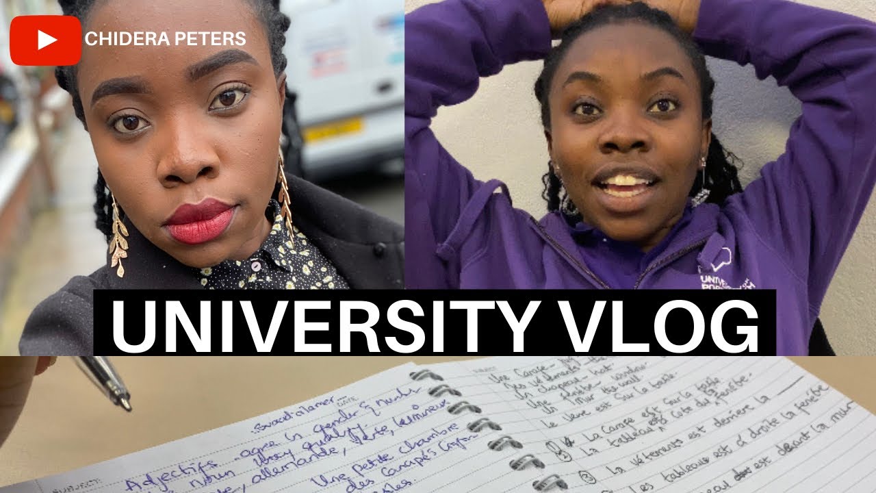 A Week in the Life of a Masters Student at the University of Portsmouth