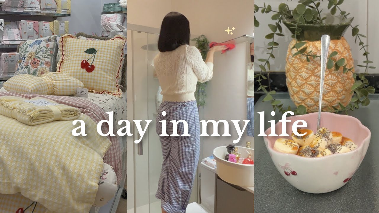 Compras de primavera en Primark 🌼 Haul y día relajado en casa | Slow living, Silent Vlog